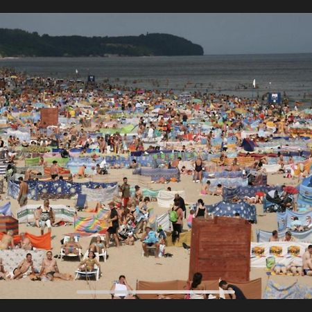 Stokrotka Władysławowo エクステリア 写真