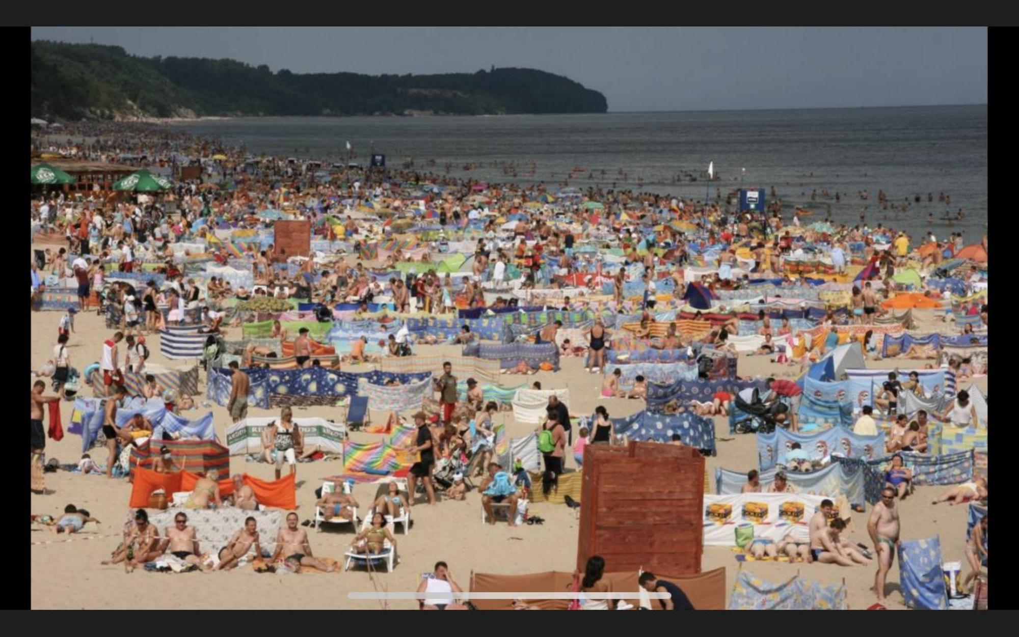 Stokrotka Władysławowo エクステリア 写真