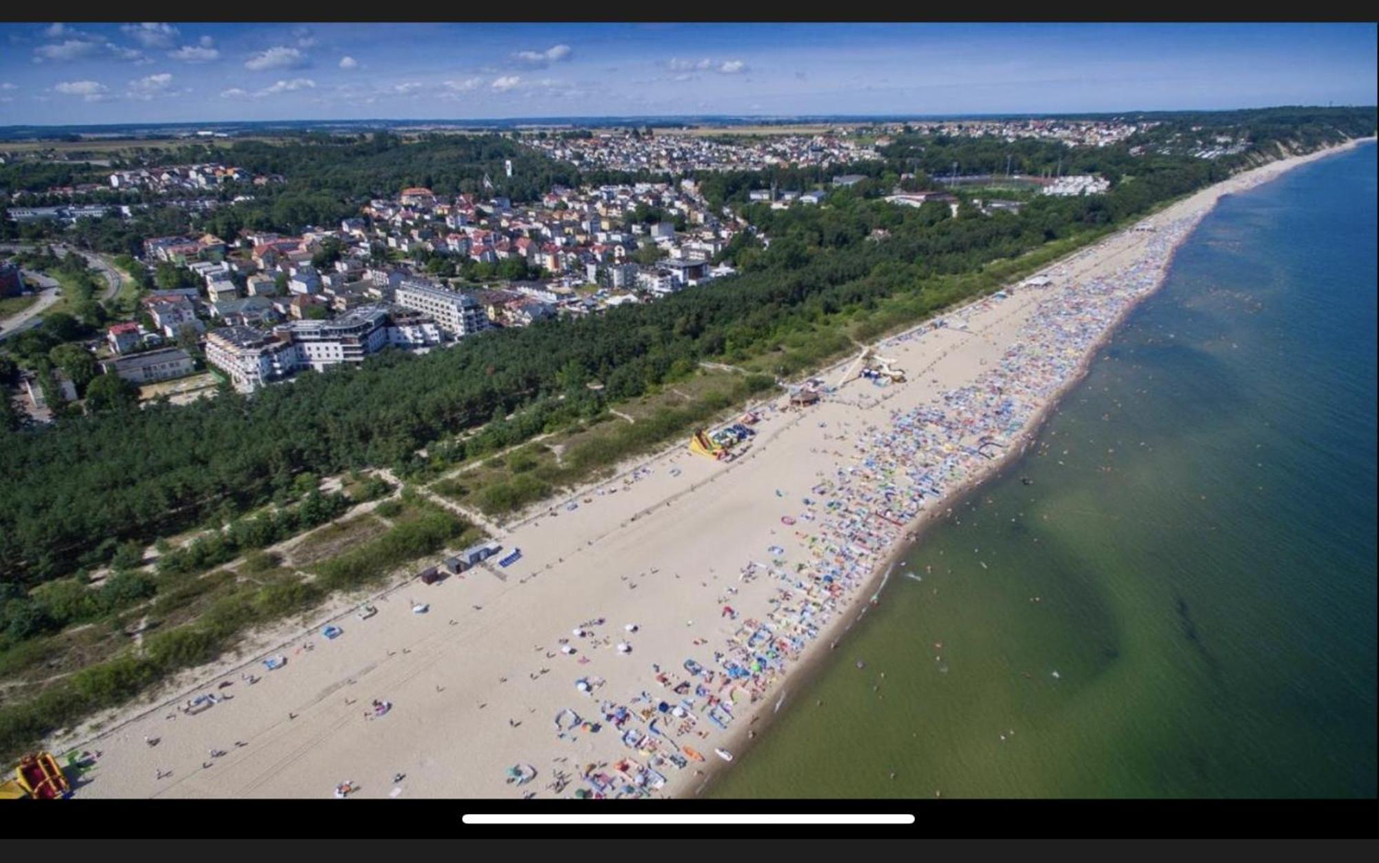 Stokrotka Władysławowo エクステリア 写真
