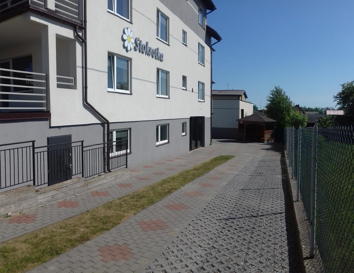 Stokrotka Władysławowo エクステリア 写真
